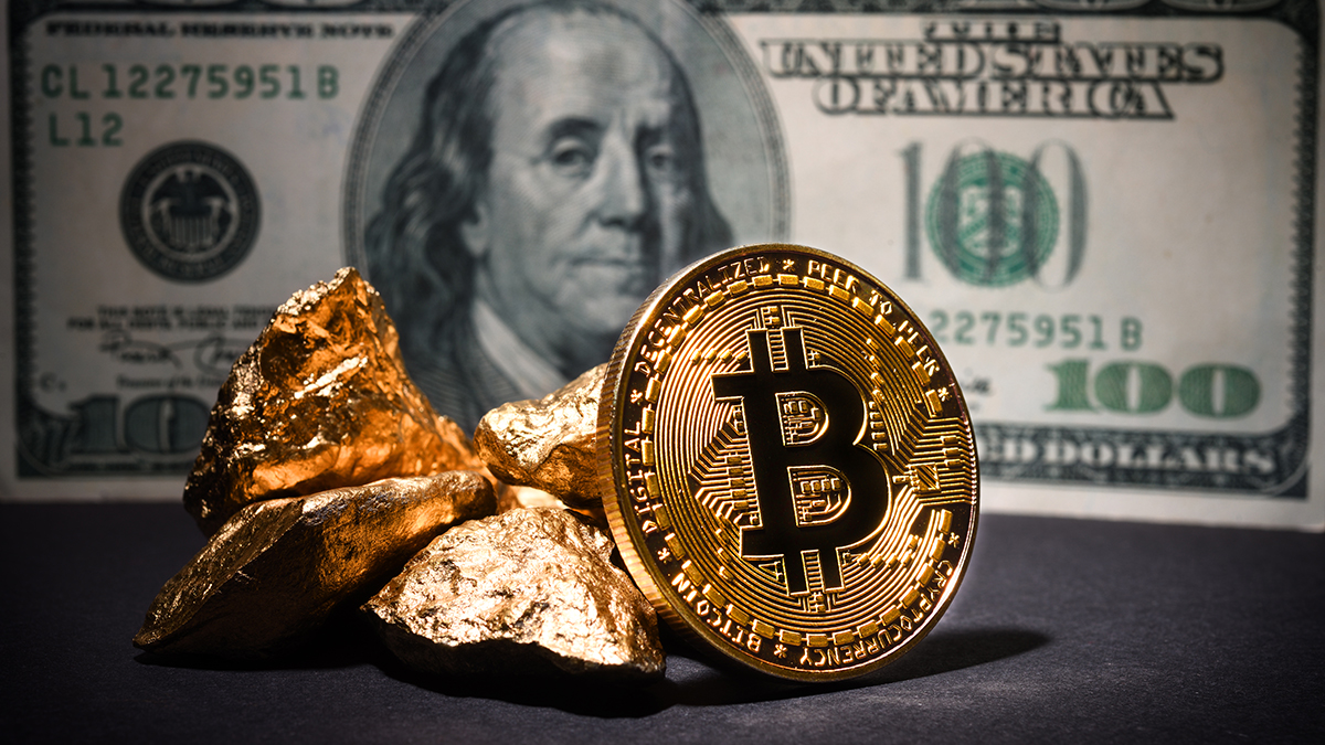 Bitcoin, Altcoins oder Gold? - Flossbach von Storch RI