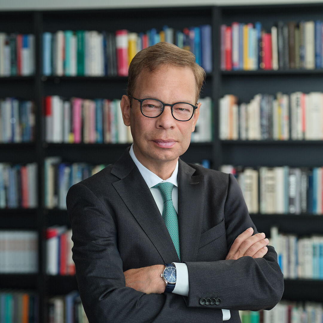 Dr Marius Kleinheyer - 