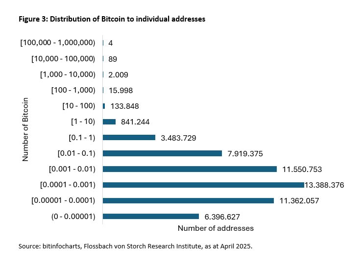 Bitcoin: mass market or elite circle? -