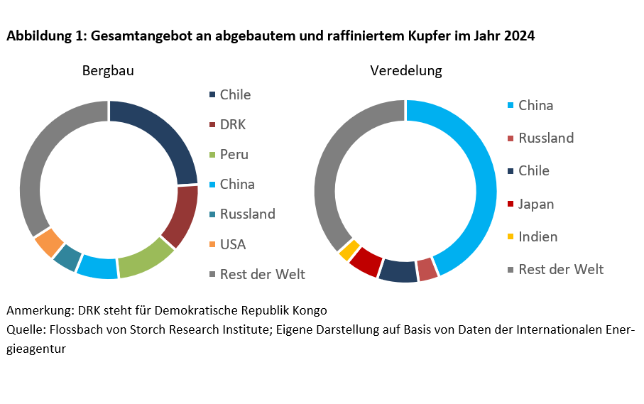 Überleben in Zeiten der Instrumentalisierung kritischer Mineralien - 