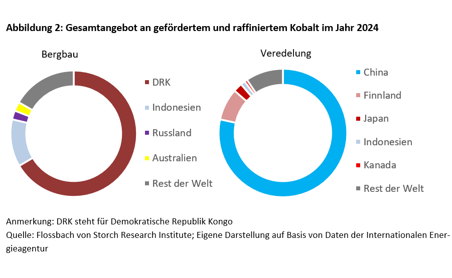 Überleben in Zeiten der Instrumentalisierung kritischer Mineralien - 