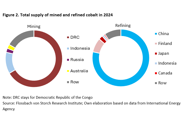 Surviving in times of weaponized critical minerals - 