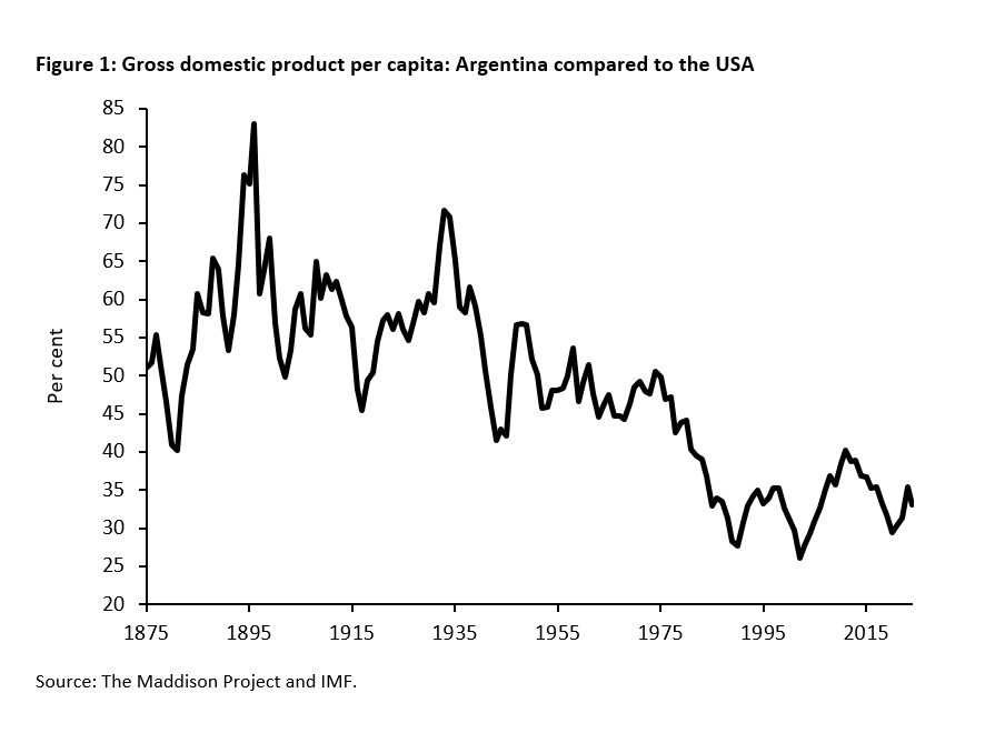 Argentina under the reforms of Javier Milei: Taking stock - 